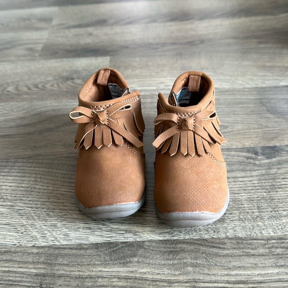 Baby boots